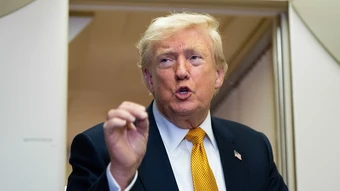 Ông Trump chọn người 'hoài nghi biến đổi khí hậu' phụ trách báo cáo khí hậu Mỹ - Báo TinVina