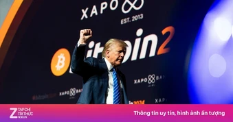 Ông Trump làm gì với 1,4 tỷ USD thu được từ tiền số?
