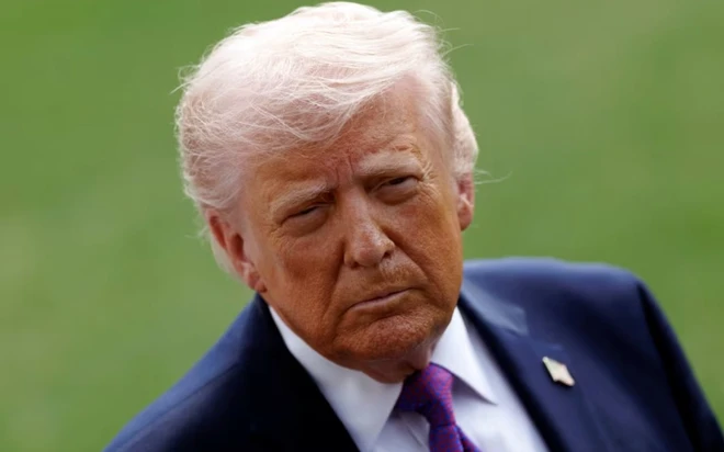 Ông Trump tuyên bố hoãn tấn công cơ sở năng lượng Iran, Dow Jones tăng dựng đứng, giá dầu tụt mạnh Ông Trump tuyên bố hoãn tấn công cơ sở năng lượng Iran, Dow Jones tăng dựng đứng, giá dầu tụt mạnh