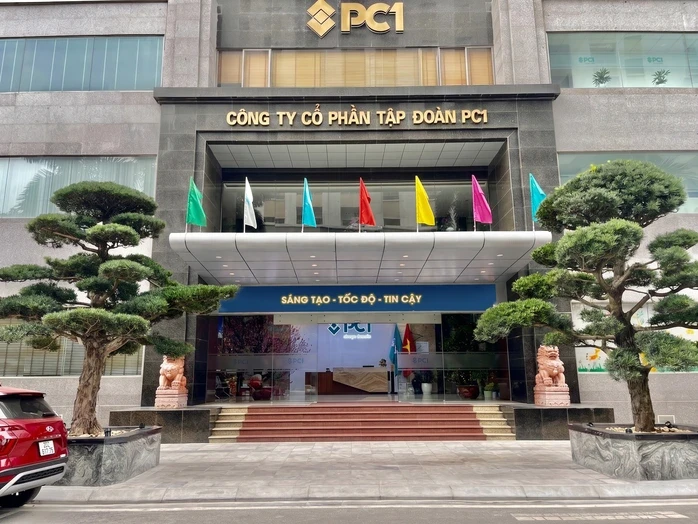 PC1 lên tiếng sau thông tin Chủ tịch, Tổng giám đốc cùng loạt lãnh đạo bị khởi tố PC1 lên tiếng sau thông tin Chủ tịch, Tổng giám đốc cùng loạt lãnh đạo bị khởi tố