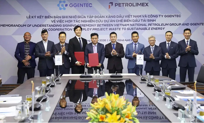 Petrolimex nghiên cứu làm nhà máy dầu tái sinh Petrolimex nghiên cứu làm nhà máy dầu tái sinh