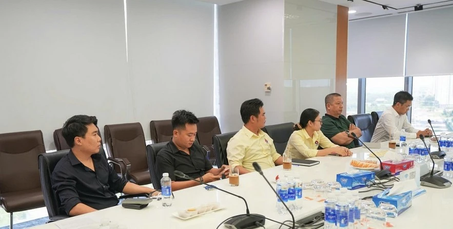 Petrovietnam/PV GAS thống nhất phương án đảm bảo nguồn cung LPG với khách hàng đến tháng 5/2026, trước mắt nhập ngay gần 38.000 tấn LPG từ Australia Petrovietnam/PV GAS thống nhất phương án đảm bảo nguồn cung LPG với khách hàng đến tháng 5/2026, trước mắt nhập ngay gần 38.000 tấn LPG từ Australia