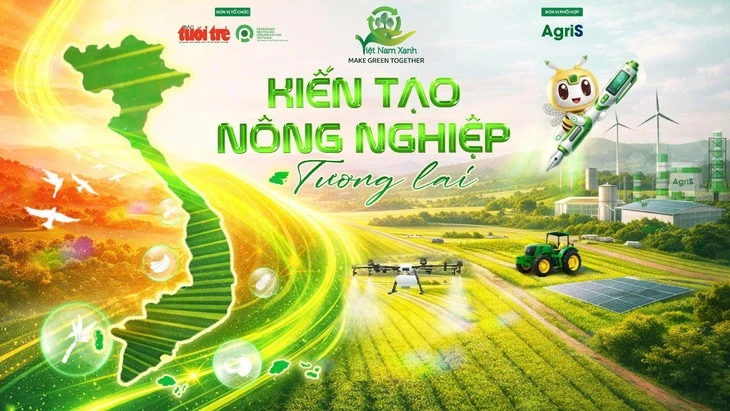 Phát động cuộc thi viết 'Kiến tạo nông nghiệp tương lai' Phát động cuộc thi viết 'Kiến tạo nông nghiệp tương lai'