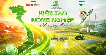 Phát động cuộc thi viết 'Kiến tạo nông nghiệp tương lai'