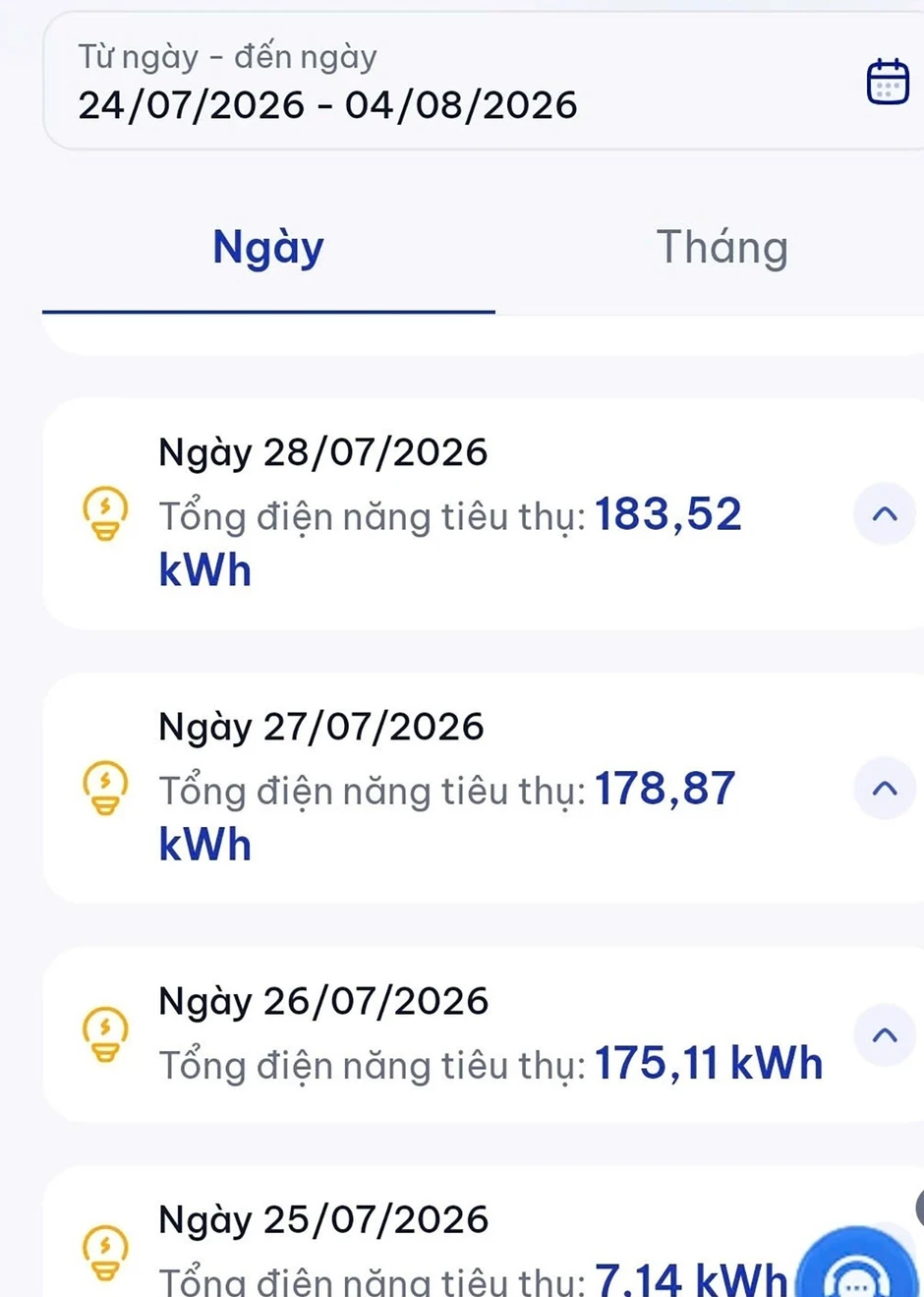 Phát hiện điện năng tiêu thụ bỗng vọt lên 180 kWh/ngày, gấp 20 lần bình thường, người đàn ông lập tức kiểm tra thứ này Phát hiện điện năng tiêu thụ bỗng vọt lên 180 kWh/ngày, gấp 20 lần bình thường, người đàn ông lập tức kiểm tra thứ này