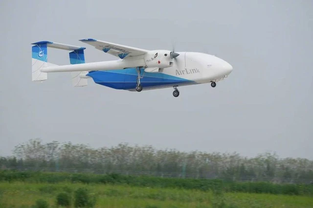 Phát hiện một máy bay không người lái di chuyển tại láng giềng Việt Nam với tốc độ 310 km/h, đi xa tới 2.360 km, thực hiện nhiệm vụ quan trọng