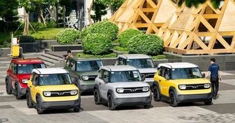Phát hiện VinFast của tỷ phú Phạm Nhật Vượng đã làm một việc 'không biết mệt' trong 19 tháng qua