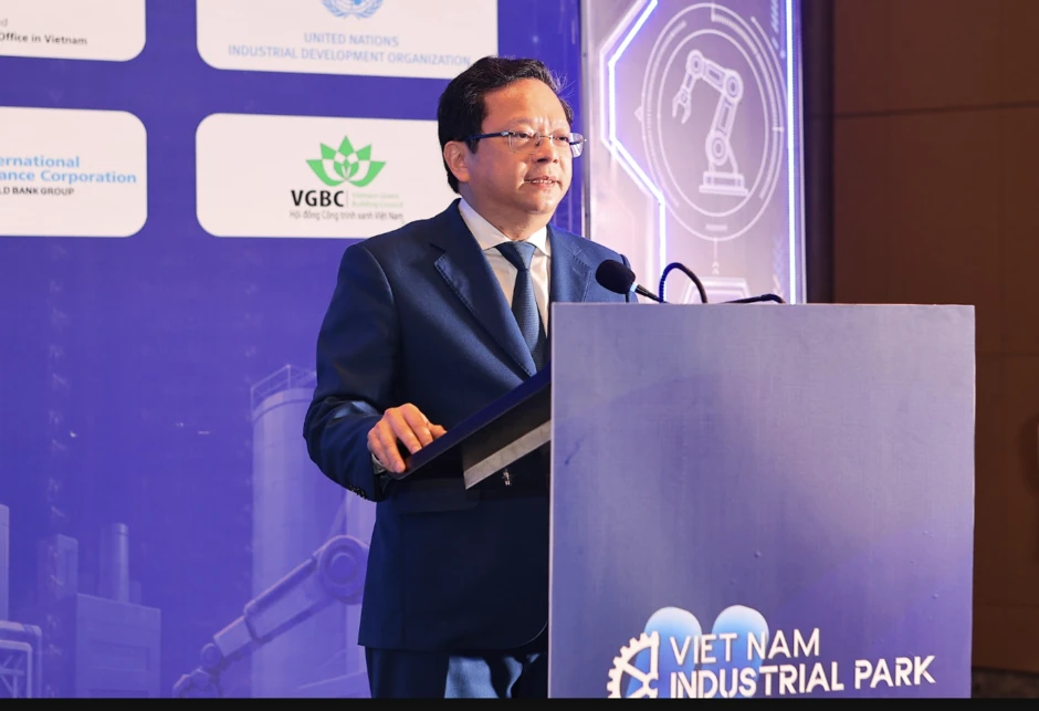 Phát triển khu công nghiệp: Không thể na ná nhau Phát triển khu công nghiệp: Không thể na ná nhau