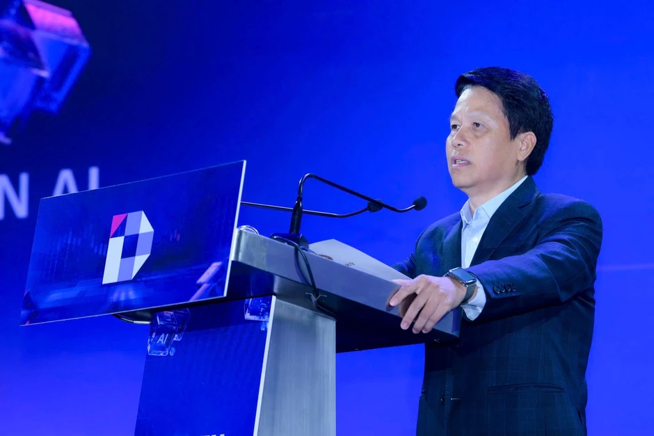 Phó Thống đốc NHNN: Nếu người dân không tin tưởng vào sự an toàn của giao dịch số thì mọi thành tựu công nghệ đều không phát huy được giá trị đầy đủ Phó Thống đốc NHNN: Nếu người dân không tin tưởng vào sự an toàn của giao dịch số thì mọi thành tựu công nghệ đều không phát huy được giá trị đầy đủ