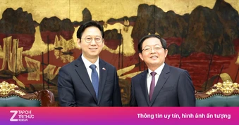 Phó thủ tướng Hàn Quốc kỳ vọng tăng hợp tác AI, bán dẫn với Việt Nam