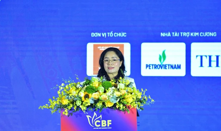 Phó thủ tướng Mai Văn Chính: Doanh nghiệp muốn đi xa phải đi cùng văn hóa Phó thủ tướng Mai Văn Chính: Doanh nghiệp muốn đi xa phải đi cùng văn hóa
