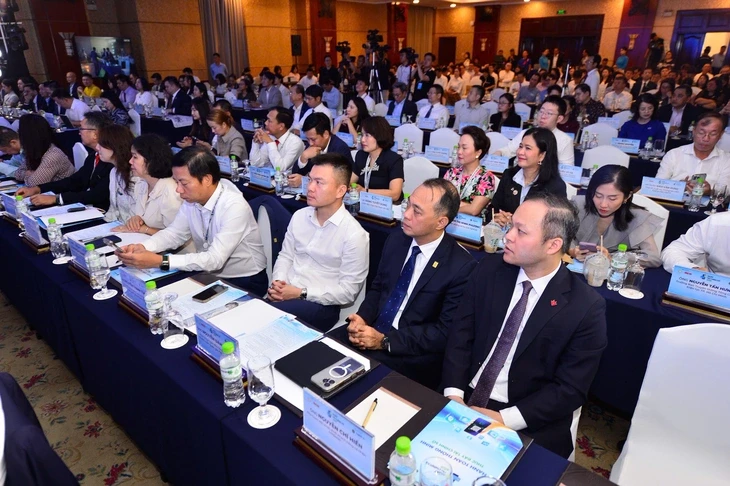 Phó thủ tướng Nguyễn Văn Thắng: Thanh toán số là huyết mạch của nền kinh tế hiện đại