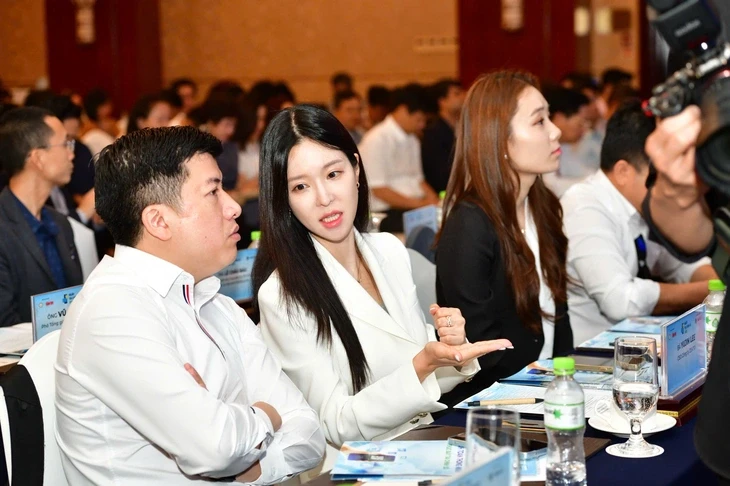 Phó thủ tướng Nguyễn Văn Thắng: Thanh toán số là huyết mạch của nền kinh tế hiện đại