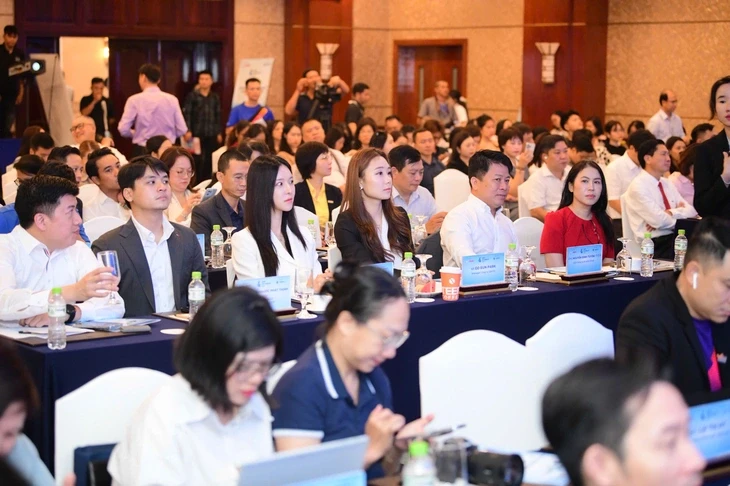 Phó thủ tướng Nguyễn Văn Thắng: Thanh toán số là huyết mạch của nền kinh tế hiện đại