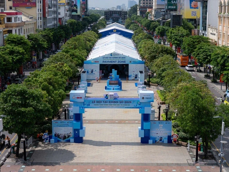 Phó thủ tướng Nguyễn Văn Thắng: Thanh toán số là huyết mạch của nền kinh tế hiện đại