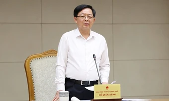 Phó thủ tướng yêu cầu đàm phán bán 5 triệu tín chỉ carbon rừng trong tháng tới - Báo TinVina