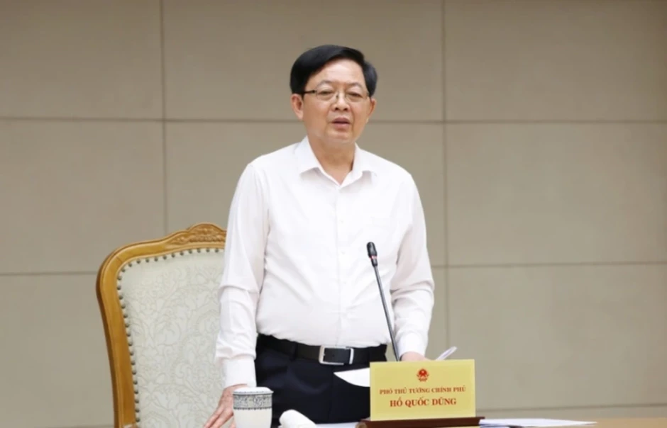 Phó thủ tướng yêu cầu đàm phán bán 5 triệu tín chỉ carbon rừng trong tháng tới - Báo TinVina Phó thủ tướng yêu cầu đàm phán bán 5 triệu tín chỉ carbon rừng trong tháng tới - Báo TinVina