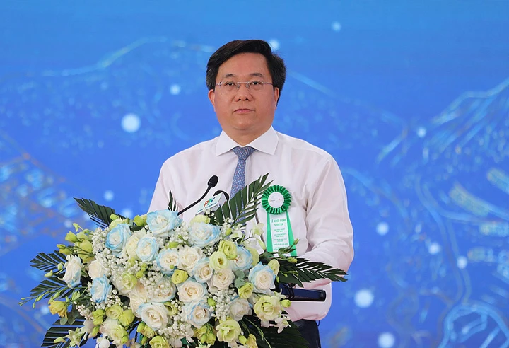 Phú Thọ khởi công 5 dự án tổng vốn đầu tư 7.600 tỷ đồng Phú Thọ khởi công 5 dự án tổng vốn đầu tư 7.600 tỷ đồng