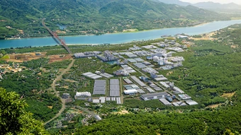 Phú Thọ khởi công 5 dự án tổng vốn đầu tư 7.600 tỷ đồng