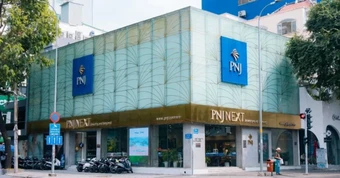 PNJ báo lãi lớn, bất ngờ giá thu mua nhẫn kim cương