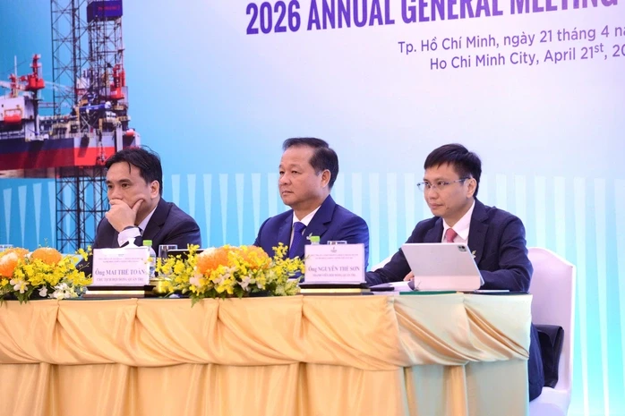PV Drilling nói về lý do ưu tiên mua giàn khoan cũ thay vì đóng mới PV Drilling nói về lý do ưu tiên mua giàn khoan cũ thay vì đóng mới