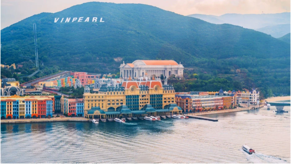 Quỹ đầu tư của Oman tham gia thương vụ rót 255 triệu vào Vinpearl Quỹ đầu tư của Oman tham gia thương vụ rót 255 triệu vào Vinpearl