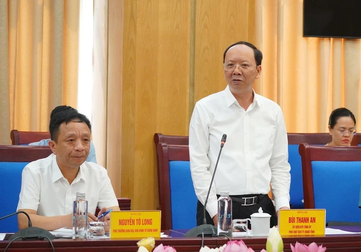 Quảng Ngãi ra Hải Phòng học cách bứt tốc kinh tế biển Quảng Ngãi ra Hải Phòng học cách bứt tốc kinh tế biển