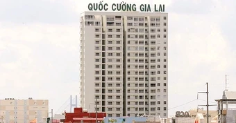 Quốc Cường Gia Lai bị kiểm toán lưu ý về khả năng hoạt động liên tục
