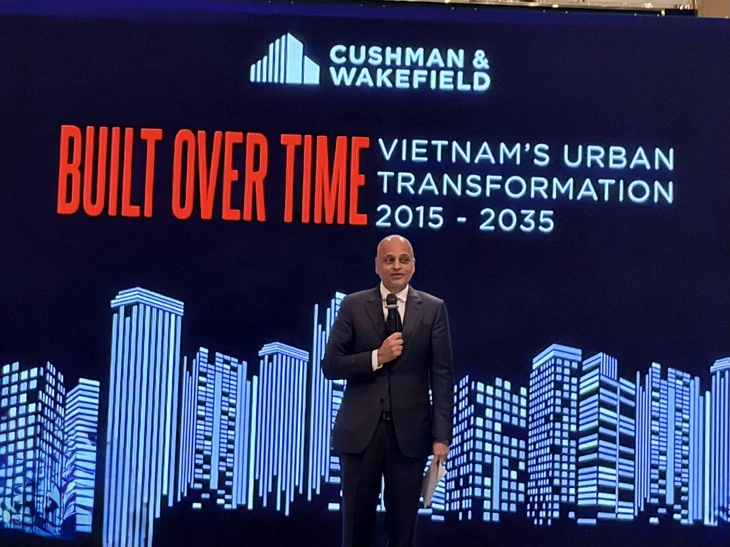 Quy hoạch đô thị để tạo thêm nhiều 'cực tăng trưởng' mới Quy hoạch đô thị để tạo thêm nhiều 'cực tăng trưởng' mới