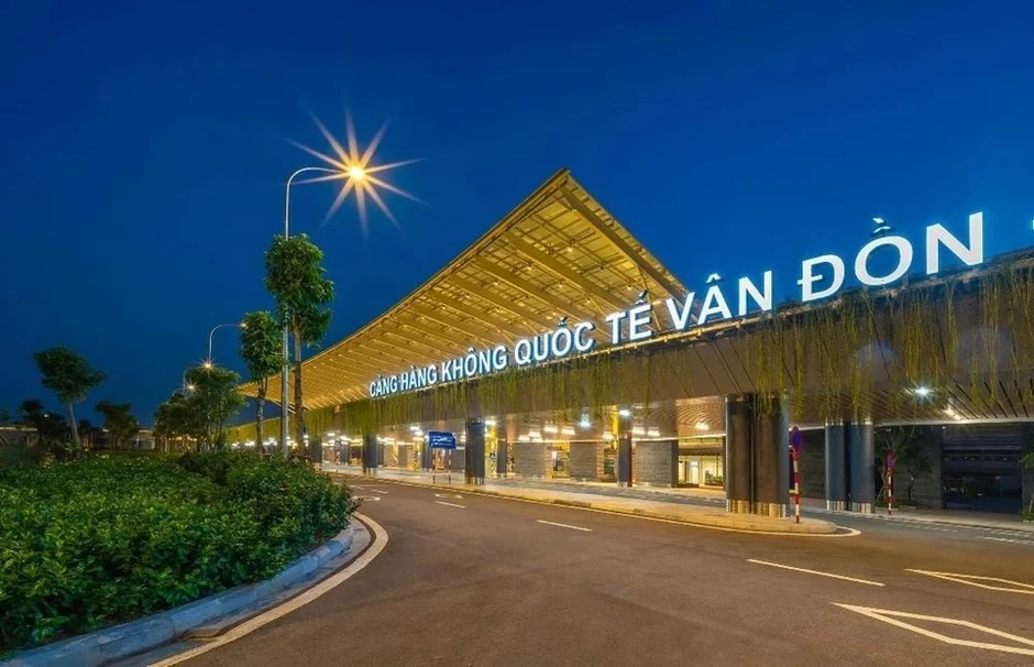 Quy hoạch sân bay Vân Đồn đón 20 triệu khách vào năm 2050 Quy hoạch sân bay Vân Đồn đón 20 triệu khách vào năm 2050