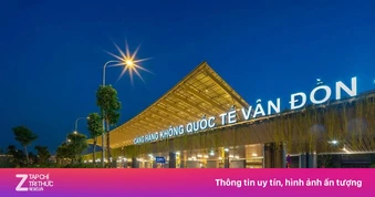 Quy hoạch sân bay Vân Đồn đón 20 triệu khách vào năm 2050