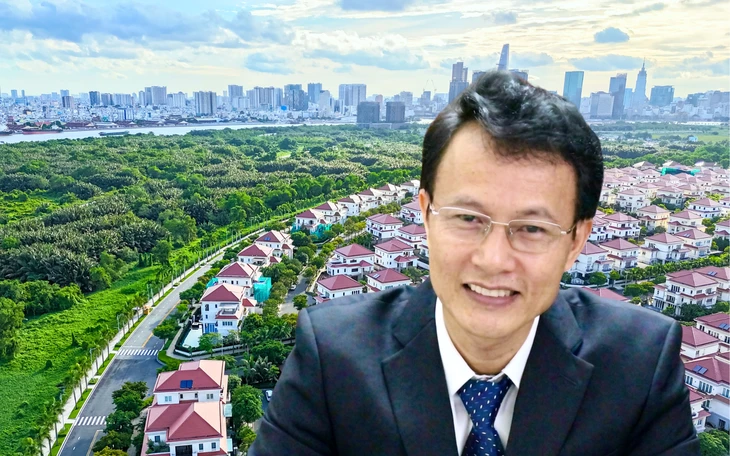Quy hoạch TP.HCM tầm nhìn 100 năm: Định hình không gian sống cho nhiều thế hệ Quy hoạch TP.HCM tầm nhìn 100 năm: Định hình không gian sống cho nhiều thế hệ