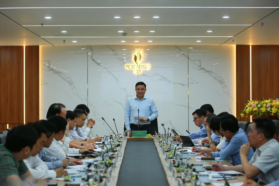 Quyền Bộ trưởng Công Thương nói về việc đảm bảo an ninh năng lượng Quyền Bộ trưởng Công Thương nói về việc đảm bảo an ninh năng lượng