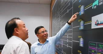 Quyền Bộ trưởng Công Thương nói về việc đảm bảo an ninh năng lượng