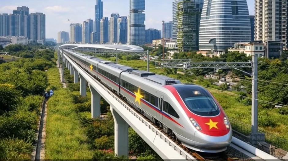Rà soát việc giải ngân vốn 'siêu dự án' đường sắt tốc độ cao Rà soát việc giải ngân vốn 'siêu dự án' đường sắt tốc độ cao