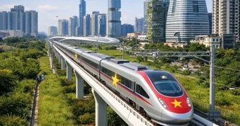 Rà soát việc giải ngân vốn 'siêu dự án' đường sắt tốc độ cao