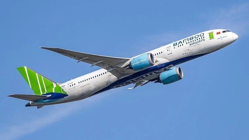 Sacombank rao bán tài sản của Bamboo Airways, giá khởi điểm hơn 3.600 tỷ đồng Sacombank rao bán tài sản của Bamboo Airways, giá khởi điểm hơn 3.600 tỷ đồng