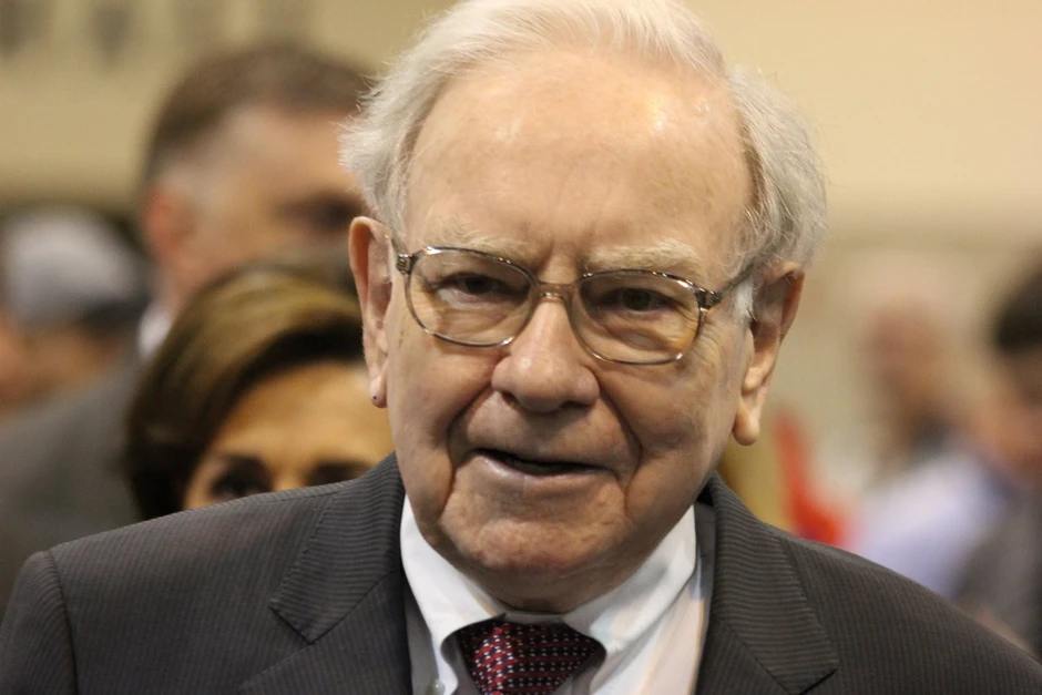 Sai lầm của Warren Buffett khi bỏ lỡ một cổ phiếu tăng 9.000%: Gần 10 năm sau mới xuống tiền, nay thành khoản đầu tư lớn hàng đầu Berkshire Sai lầm của Warren Buffett khi bỏ lỡ một cổ phiếu tăng 9.000%: Gần 10 năm sau mới xuống tiền, nay thành khoản đầu tư lớn hàng đầu Berkshire