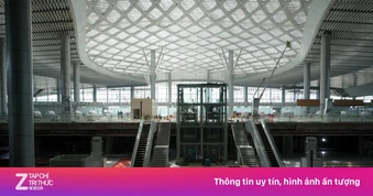Sân bay Long Thành tăng tốc trước 'giờ G'