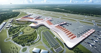 Sân bay Phú Quốc sẽ vận hành như Changi - Singapore