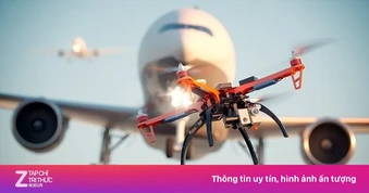 Sân bay Tân Sơn Nhất phải tạm ngừng cất, hạ cánh 2 lần vì drone xâm nhập