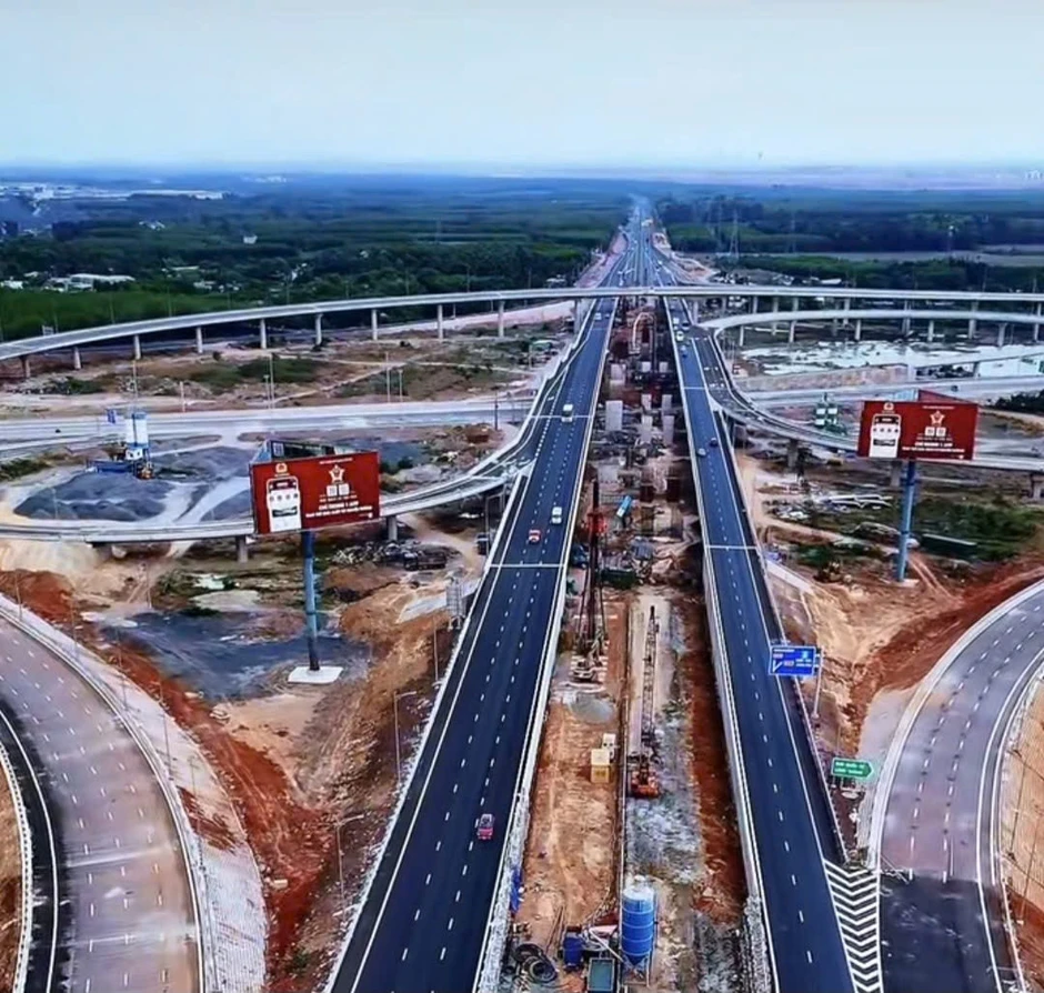 Sắp xây thêm cao tốc từ cửa ngõ phía Đông TPHCM đến cầu Thủ Biên Sắp xây thêm cao tốc từ cửa ngõ phía Đông TPHCM đến cầu Thủ Biên