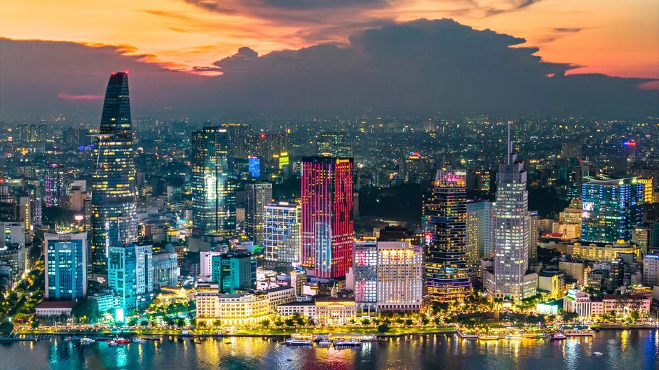 Sau cột mốc thu nhập trung bình cao của Việt Nam Sau cột mốc thu nhập trung bình cao của Việt Nam