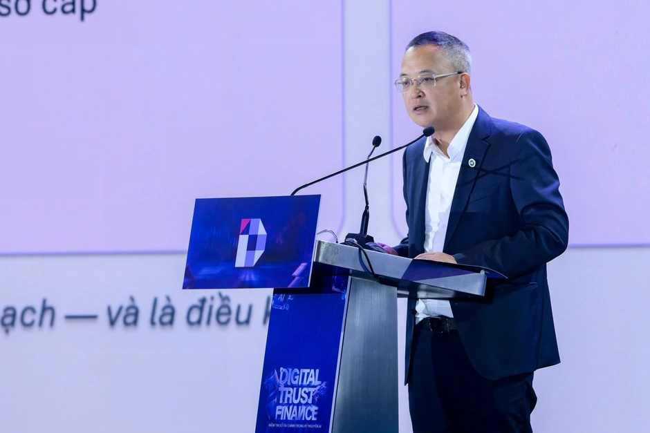 Sẽ đưa Blockchain, Big data, AI vào hoạt động giám sát thị trường; sớm nhất trong quý 3 sẽ vận hành thị trường tài sản mã hoá chính thức tại Việt Nam Sẽ đưa Blockchain, Big data, AI vào hoạt động giám sát thị trường; sớm nhất trong quý 3 sẽ vận hành thị trường tài sản mã hoá chính thức tại Việt Nam