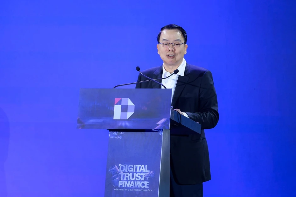 Sẽ đưa Blockchain, Big data, AI vào hoạt động giám sát thị trường; sớm nhất trong quý 3 sẽ vận hành thị trường tài sản mã hoá chính thức tại Việt Nam Sẽ đưa Blockchain, Big data, AI vào hoạt động giám sát thị trường; sớm nhất trong quý 3 sẽ vận hành thị trường tài sản mã hoá chính thức tại Việt Nam