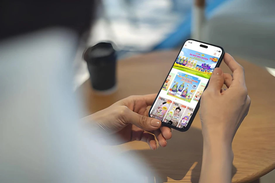 Shopee Debut chuyển “điểm rơi” truyền thông thành tăng trưởng doanh thu cho sản phẩm mới Shopee Debut chuyển “điểm rơi” truyền thông thành tăng trưởng doanh thu cho sản phẩm mới