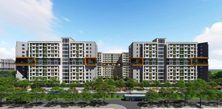 Siết quy định bán lại nhà ở xã hội sau 5 năm sử dụng: Hết cửa bán chênh kiếm lời Siết quy định bán lại nhà ở xã hội sau 5 năm sử dụng: Hết cửa bán chênh kiếm lời