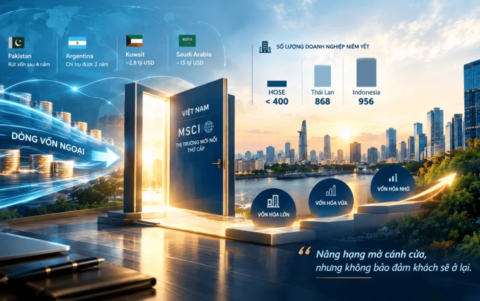 Sóng Cuối: 4 lý do 2026–2035 là thập kỷ quyết định doanh nghiệp Việt Sóng Cuối: 4 lý do 2026–2035 là thập kỷ quyết định doanh nghiệp Việt