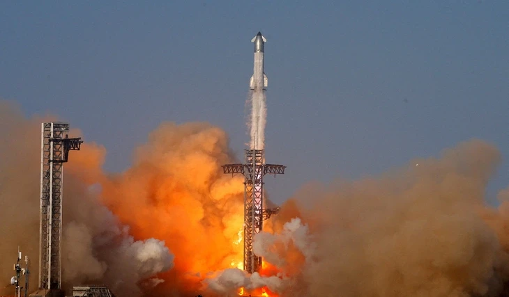 SpaceX bí mật nộp đơn IPO, hứa hẹn thương vụ lên sàn lớn nhất lịch sử SpaceX bí mật nộp đơn IPO, hứa hẹn thương vụ lên sàn lớn nhất lịch sử