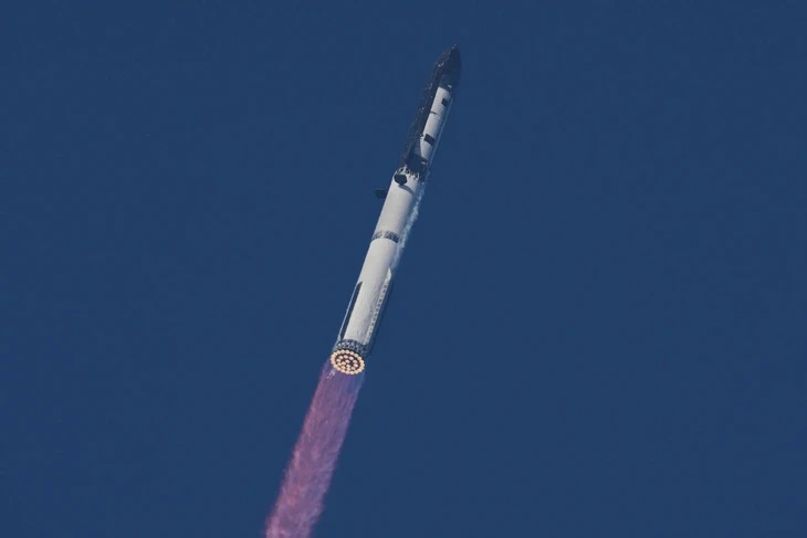 SpaceX chính thức 'cất cánh' lên sàn chứng khoán, thương vụ IPO lớn nhất lịch sử SpaceX chính thức 'cất cánh' lên sàn chứng khoán, thương vụ IPO lớn nhất lịch sử